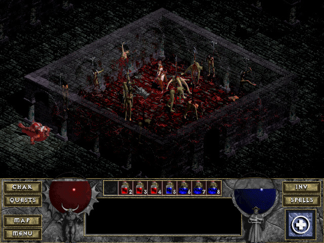 Diablo 3 ros pc torrent