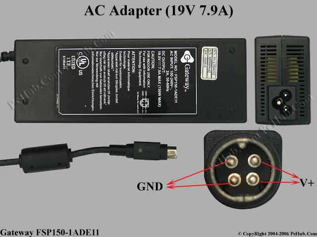Ac adapter class 2 transformer